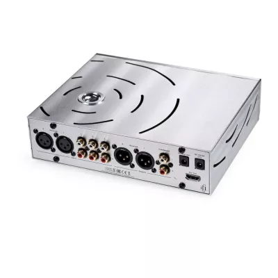 iFi Audio Pro iCAN Signature | Amplificateurs de casque et préamplificateurs à Genève | Digistore.ch