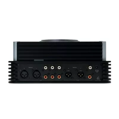 iFi Audio iCAN Phantom | Préamplificateur et amplificateur de casque pour casques dynamiques, magnétostat ou électrostat à Genèv