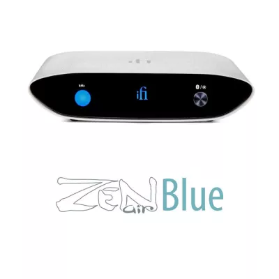 iFi Audio ZEN Air Blue | Récepteur Bluetoooth et DAC à Genève | Digistore.ch