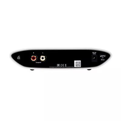 iFi Audio ZEN Air Blue | Récepteur Bluetoooth et DAC à Genève | Digistore.ch