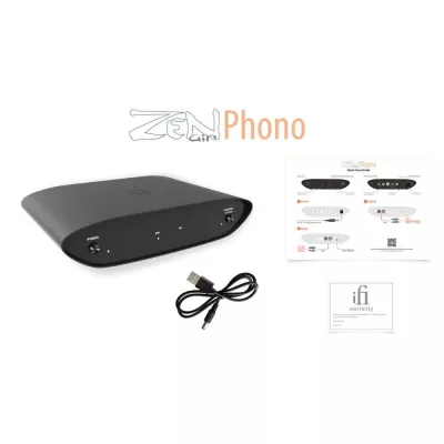 iFi Audio ZEN Air Phono | Préamplificateur phono à Genève | Digistore.ch