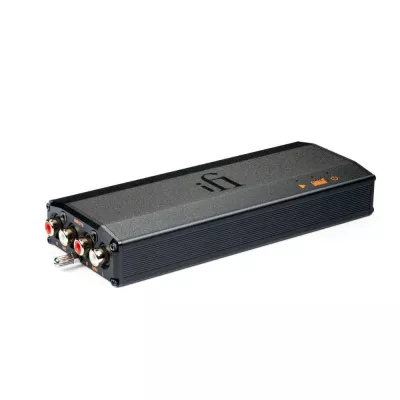 iFi Audio micro iPhono3 Black Label | Préamplificateur phono pour MM et MC à Genève | Digistore.ch