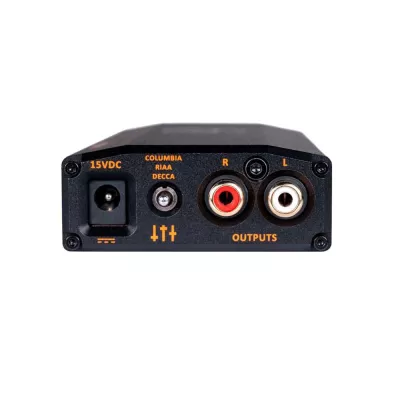 iFi Audio micro iPhono3 Black Label | Préamplificateur phono pour MM et MC à Genève | Digistore.ch
