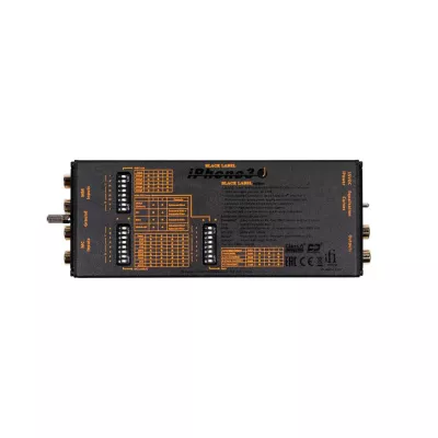 iFi Audio micro iPhono3 Black Label | Préamplificateur phono pour MM et MC à Genève | Digistore.ch