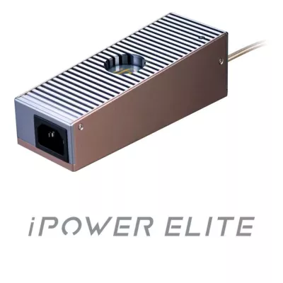 iFi Audio iPower Elite | Bloc d'alimentation audiophile à Genève | Digistore.ch