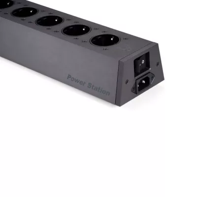 iFi Audio PowerStation | Bloc multiprise audiophile à Genève | Digistore.ch