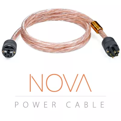 iFi Audio Nova | Câble d'alimentation audiophile de haute qualité à Genève | Digistore.ch