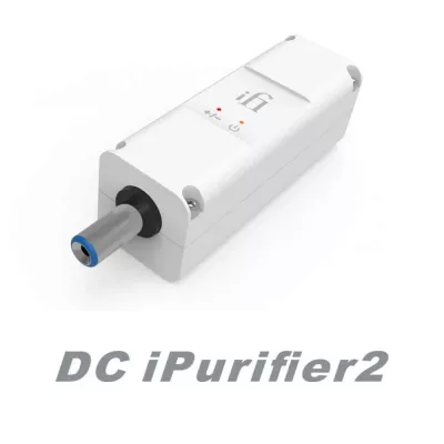 iFi Audio DC iPurifier2 | Filtres antiparasites pour blocs d'alimentation à Genève | Digistore.ch