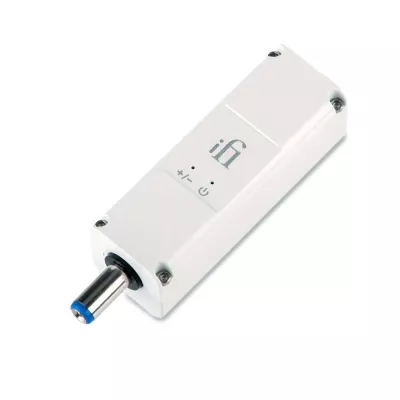 iFi Audio DC iPurifier2 | Filtres antiparasites pour blocs d'alimentation à Genève | Digistore.ch