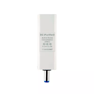 iFi Audio DC iPurifier2 | Filtres antiparasites pour blocs d'alimentation à Genève | Digistore.ch
