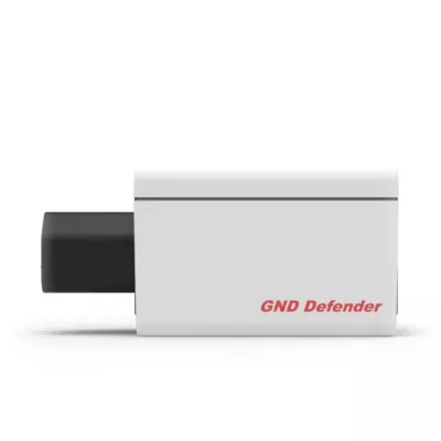 iFi Audio GND Defender | Interrupteur de boucle de masse DC à Genève | Digistore.ch