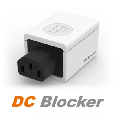 iFi Audio DC Blocker | Bloqueur de courant continu à Genève | Digistore.ch