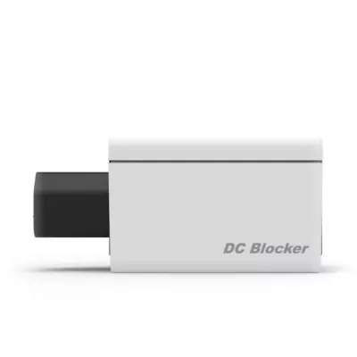 iFi Audio DC Blocker | Bloqueur de courant continu à Genève | Digistore.ch