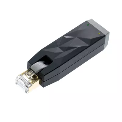 iFi Audio LAN iSilencer | Filtre antiparasite pour réseau LAN à Genève | Digistore.ch