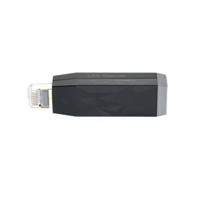 iFi Audio LAN iSilencer | Filtre antiparasite pour réseau LAN à Genève | Digistore.ch