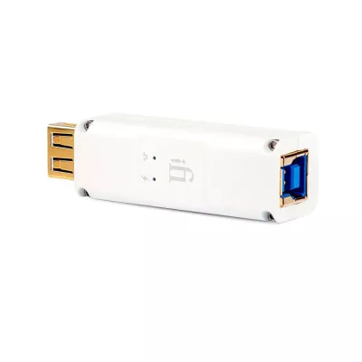 iFi iPurifier3 USB-B vers USB-B | Filtre antiparasite USB à Genève | Digistore.ch