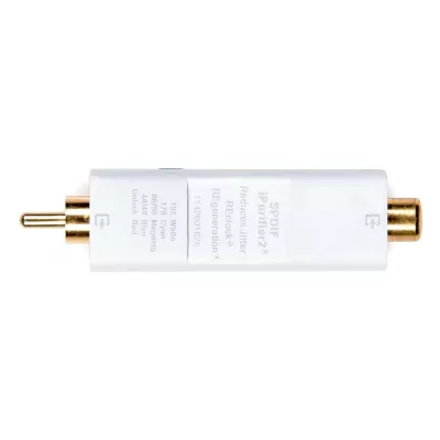 iFi Audio SPDIF iPurifier2 | Filtre de signaux parasites pour signaux S/PDIF à Genève | Digistore.ch