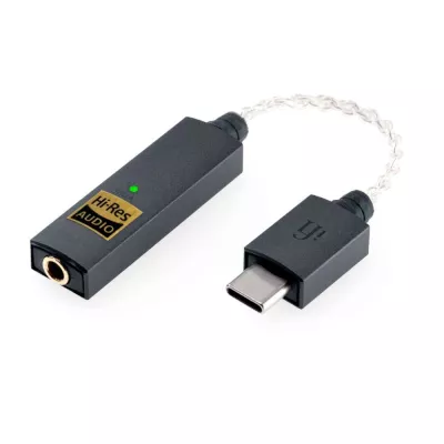 iFi Audio GO link | Amplificateur pour casque et DAC USB portable à Genève | Digistore.ch