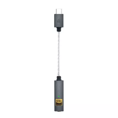 iFi Audio GO link | Amplificateur pour casque et DAC USB portable à Genève | Digistore.ch