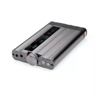 iFi Audio xDSD Gryphon | DAC USB et amplificateur pour casque portable avec Bluetooth à Genève | Digistore.ch