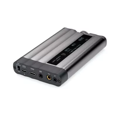 iFi Audio xDSD Gryphon | DAC USB et amplificateur pour casque portable avec Bluetooth à Genève | Digistore.ch