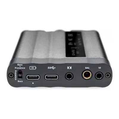 iFi Audio xDSD Gryphon | DAC USB et amplificateur pour casque portable avec Bluetooth à Genève | Digistore.ch