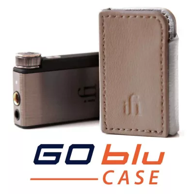 iFi Audio GO blu case | Protection pour amplificateur Bluetooth GO blu à Genève | Digistore.ch