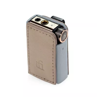 iFi Audio GO blu case | Protection pour amplificateur Bluetooth GO blu à Genève | Digistore.ch