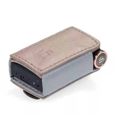 iFi Audio GO blu case | Protection pour amplificateur Bluetooth GO blu à Genève | Digistore.ch