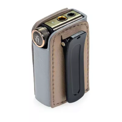 iFi Audio GO blu case | Protection pour amplificateur Bluetooth GO blu à Genève | Digistore.ch