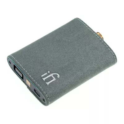 iFi Audio hip-case | Housse de protection pour hip-dac2 à Genève | Digistore.ch