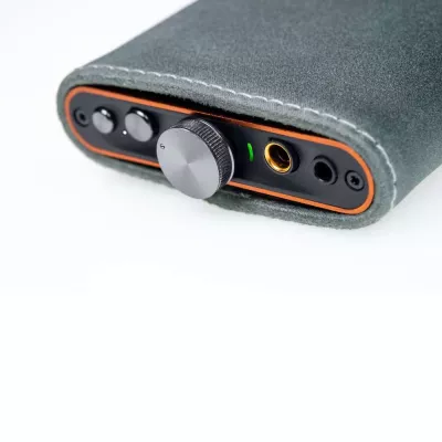 iFi Audio hip-case | Housse de protection pour hip-dac2 à Genève | Digistore.ch