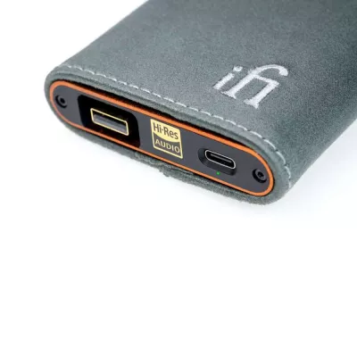 iFi Audio hip-case | Housse de protection pour hip-dac2 à Genève | Digistore.ch