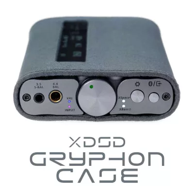 iFi Audio xDSD Gryphon case | Housse de protection pour xDSD Gryphon à Genève | Digistore.ch
