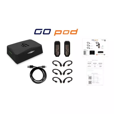 iFi Audio GO pod | DAC/amplificateur pour écouteurs Bluetooth à Genève | Digistore.ch