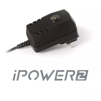 iFi Audio iPower2 | Bloc d'alimentation pour une alimentation propre et stable à Genève | Digistore.ch