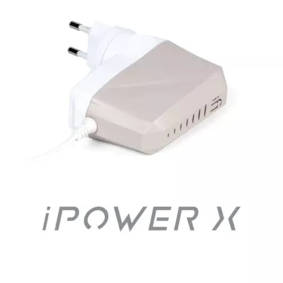 iFi Audio iPower X | Bloc d'alimentation pour une alimentation propre et stable à Genève | Digistore.ch
