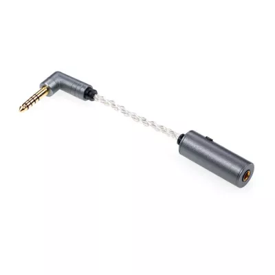 iFi Audio iEMatch4.4 | Améliorateur de son avec commutateur de gain pour appareils/casques de 4.4 mm à Genève | Digistore.ch