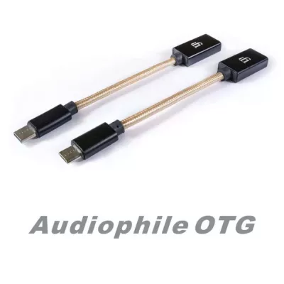 iFi Audio Câble OTG USB-A vers USB-C à Genève | Digistore.ch