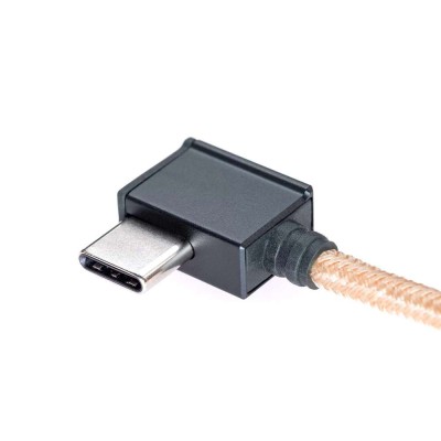 Câble OTG iFi 90° USB-C vers USB-C à Genève | Digistore.ch