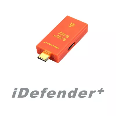 iFi Audio iDefender+ | Élimine les bruits parasites générés par l'alimentation électrique USB à Genève | Digistore.ch