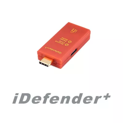 iFi Audio iDefender+ | Élimine les bruits parasites générés par l'alimentation électrique USB à Genève | Digistore.ch