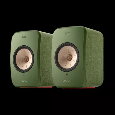 KEF LSX II Enceintes Wireless compactes (paire) à Genève | Digistore.ch