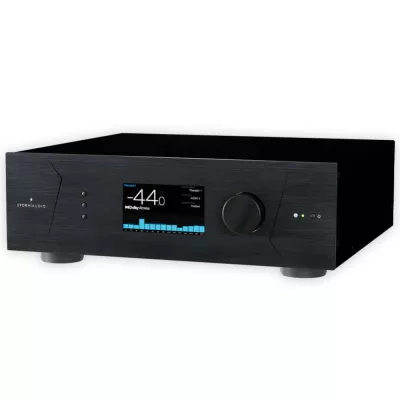 Storm Audio ISP EVO 20 AES67 | 20 Chanel AoIP Immersive AV Processor à Genève | Digistore.ch
