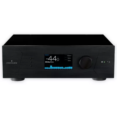 Storm Audio ISP EVO 20 AES67 | 20 Chanel AoIP Immersive AV Processor à Genève | Digistore.ch