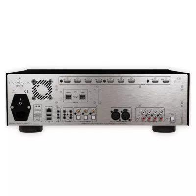 Storm Audio ISP EVO 20 AES67 | 20 Chanel AoIP Immersive AV Processor à Genève | Digistore.ch