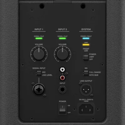Bose Professionnal F1 Model 812 | Flexible Array loudspeaker à Genève | Digistore.ch