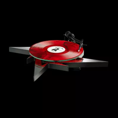 Pro-Ject Metallica | Limited Edition Turntable à Genève | Digistore.ch