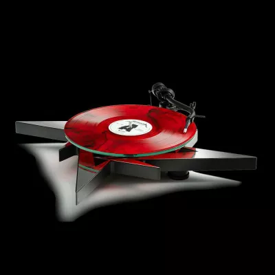 Pro-Ject Metallica | Limited Edition Turntable à Genève | Digistore.ch