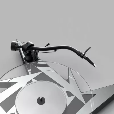 Pro-Ject Metallica | Limited Edition Turntable à Genève | Digistore.ch